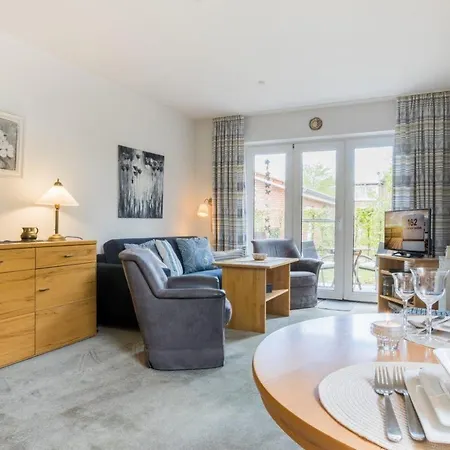 Διαμέρισμα Wohnung-1-sonnenblick-id-377 Sankt Peter-Ording